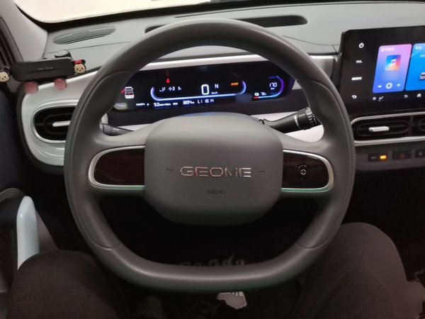 Geely Galaxy Panda 2025, 3900 км, за 7338 USD - фото 14