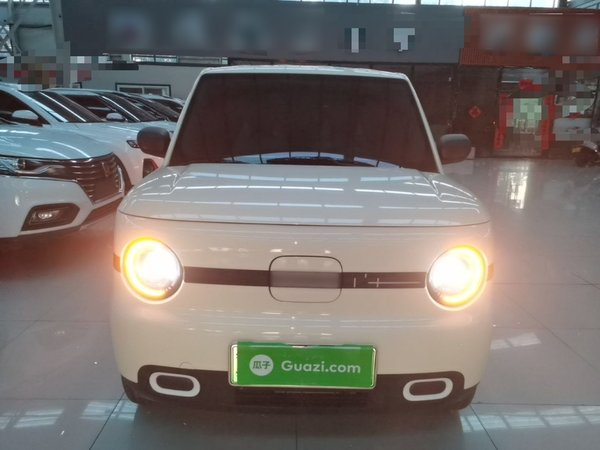 Geely Galaxy Panda 2025, 3900 км, за 7338 USD