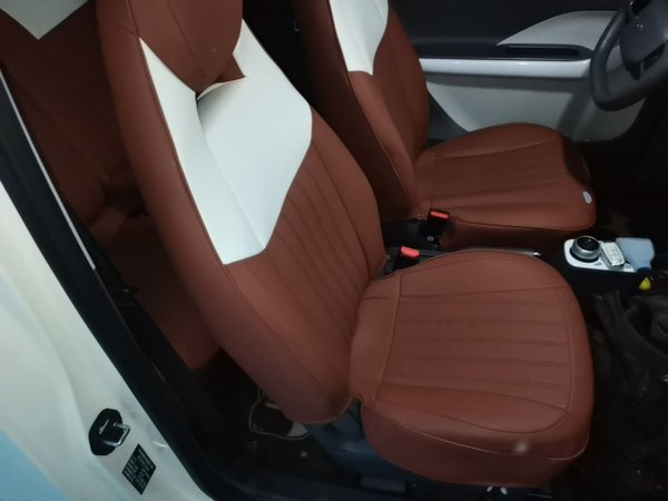 Geely Galaxy Panda 2025, 3900 км, за 7338 USD - фото 23