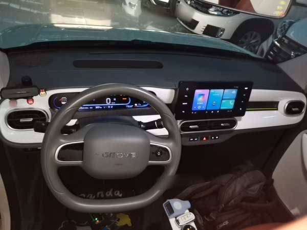 Geely Galaxy Panda 2025, 3900 км, за 7338 USD - фото 13