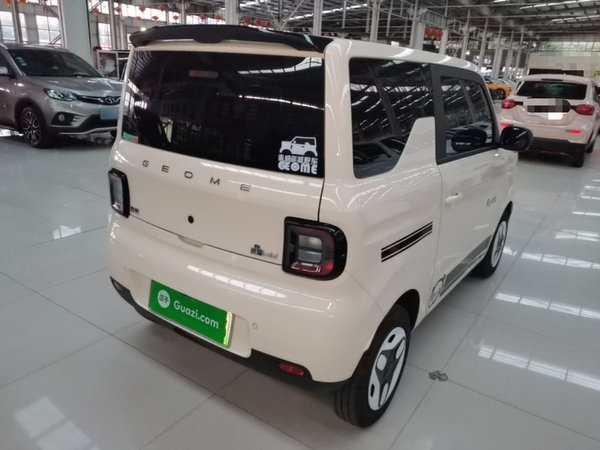 Geely Galaxy Panda 2025, 3900 км, за 7338 USD - фото 6