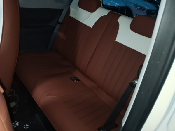 Geely Galaxy Panda 2025, 3900 км, за 7338 USD - фото 20
