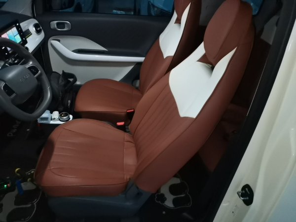 Geely Galaxy Panda 2025, 3900 км, за 7338 USD - фото 18
