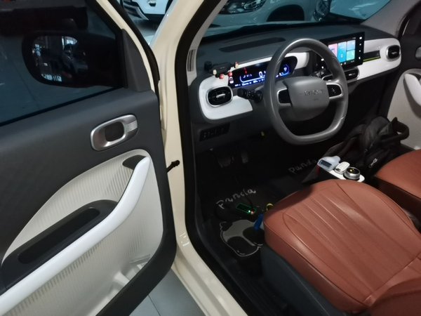 Geely Galaxy Panda 2025, 3900 км, за 7338 USD - фото 19