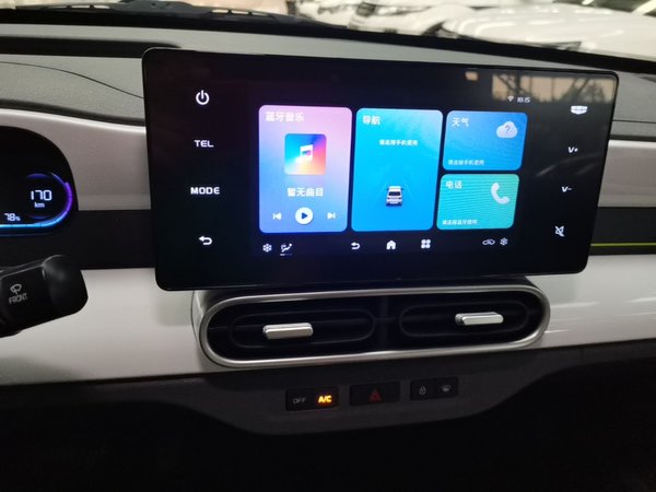 Geely Galaxy Panda 2025, 3900 км, за 7338 USD - фото 16