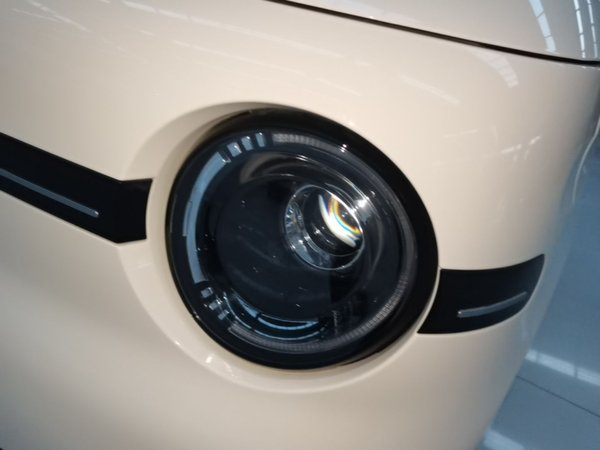 Geely Galaxy Panda 2025, 3900 км, за 7338 USD - фото 9