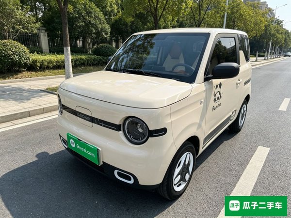 Geely Galaxy Panda · 2025 год
