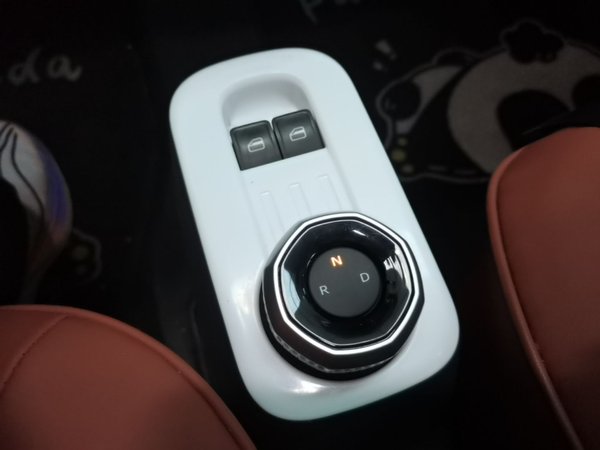 Geely Galaxy Panda 2025, 3900 км, за 7338 USD - фото 17