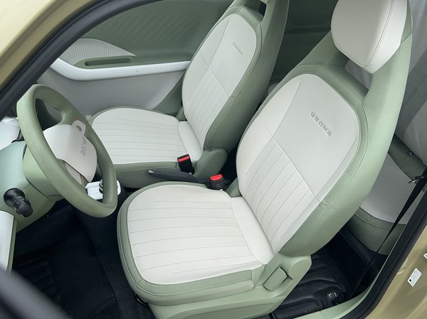 Geely Galaxy Panda 2025, 4800 км, за 6769 USD - фото 19