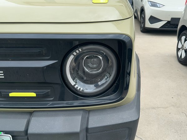 Geely Galaxy Panda 2025, 4800 км, за 6769 USD - фото 9