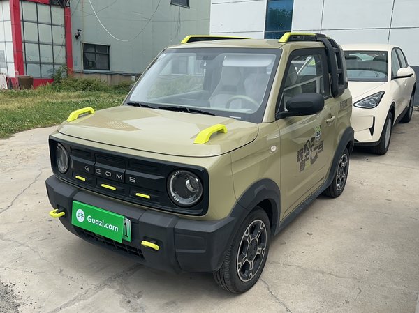 Geely Galaxy Panda · 2025 год