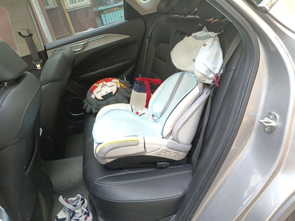 Geometry C 2020, 106300 км, за 9777 USD - фото 18