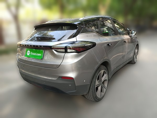 Geometry C 2020, 106300 км, за 9777 USD - фото 6