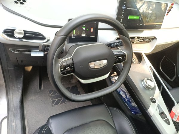 Geometry C 2020, 106300 км, за 9777 USD - фото 11