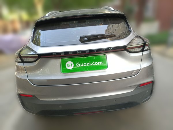 Geometry C 2020, 106300 км, за 9777 USD