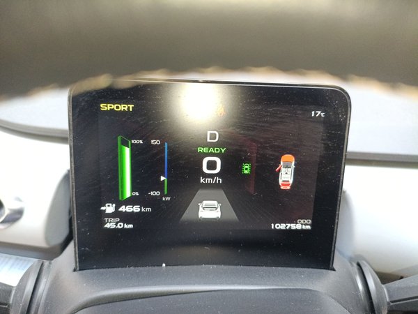 Geometry C 2020, 106300 км, за 9777 USD - фото 12