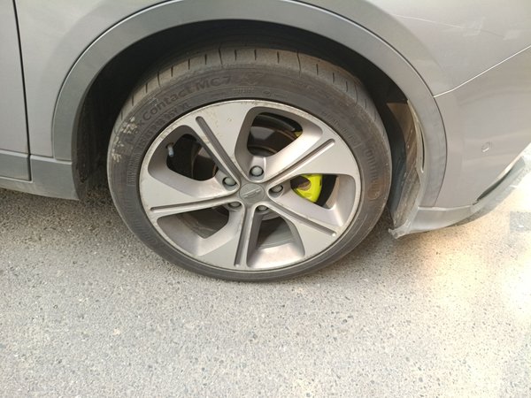 Geometry C 2020, 106300 км, за 9777 USD - фото 8