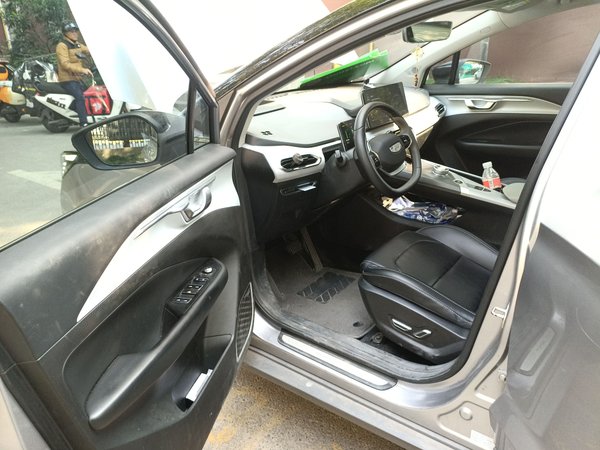 Geometry C 2020, 106300 км, за 9777 USD - фото 17