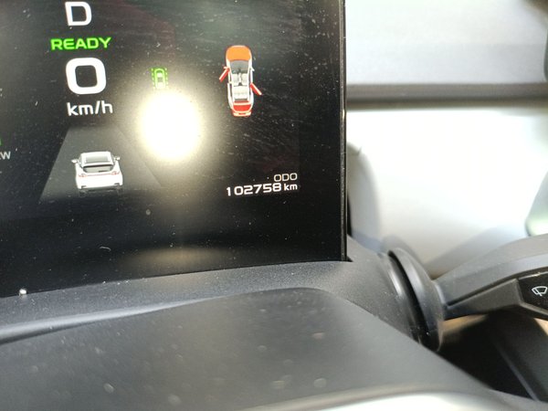 Geometry C 2020, 106300 км, за 9777 USD - фото 13