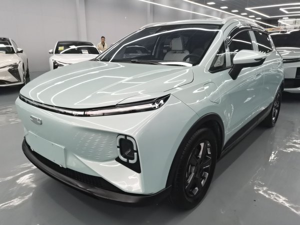Geometry E Firefly · 2024 год
