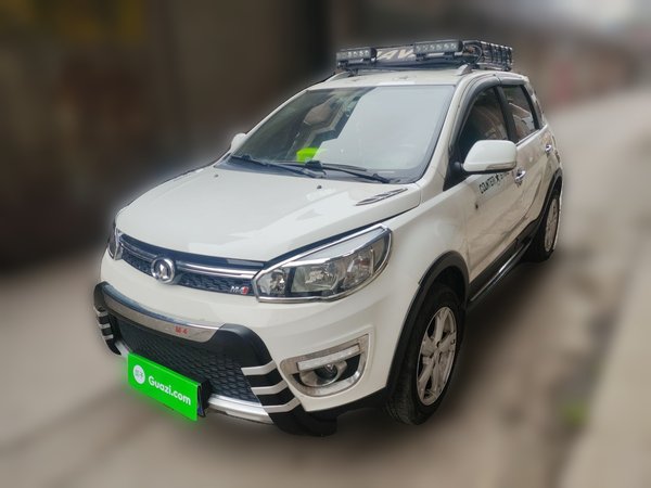 Great Wall M4 · 2012 год