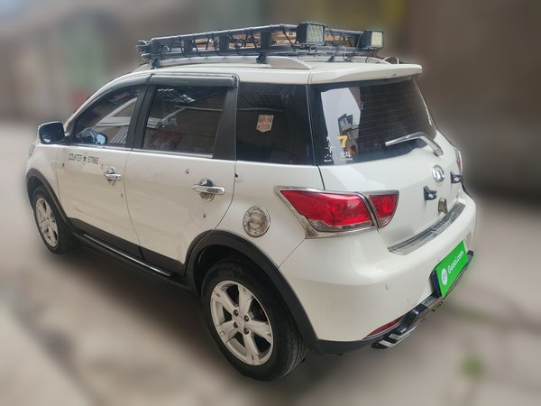 Great Wall M4 2012, 87899 км, за 2494 USD