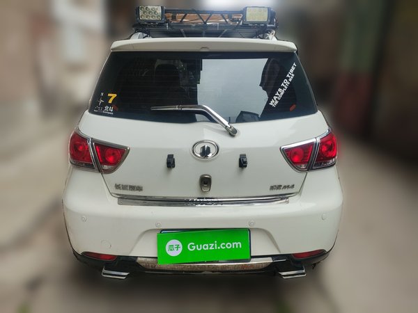 Great Wall M4 2012, 87899 км, за 2494 USD