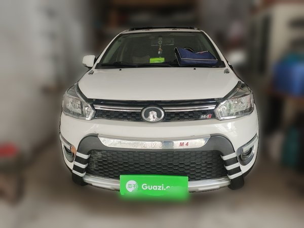 Great Wall M4 2012, 87899 км, за 2494 USD