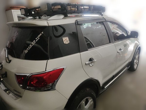 Great Wall M4 2012, 87899 км, за 2494 USD - фото 6