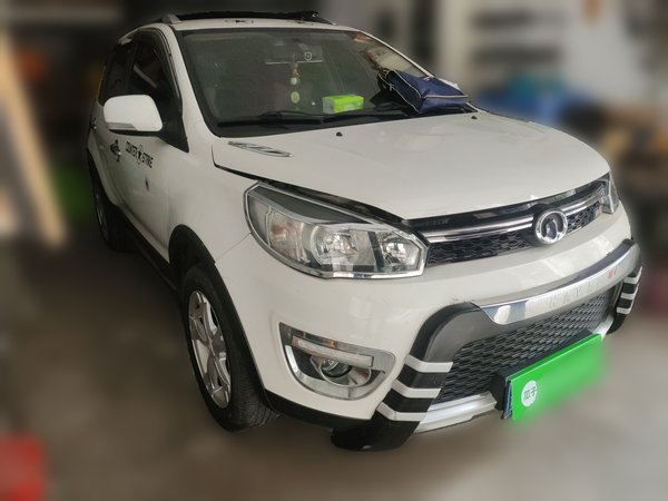 Great Wall M4 2012, 87899 км, за 2494 USD