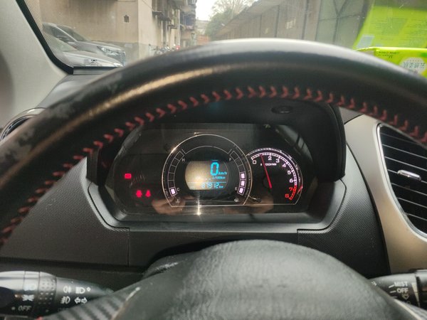 Great Wall M4 2012, 87899 км, за 2494 USD - фото 12