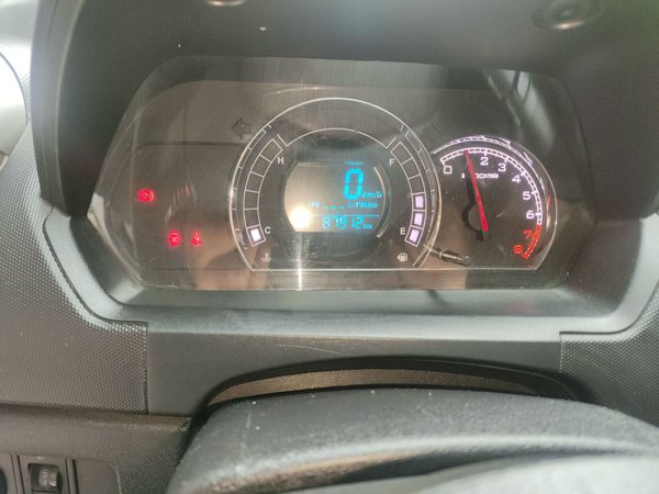 Great Wall M4 2012, 87899 км, за 2494 USD - фото 13