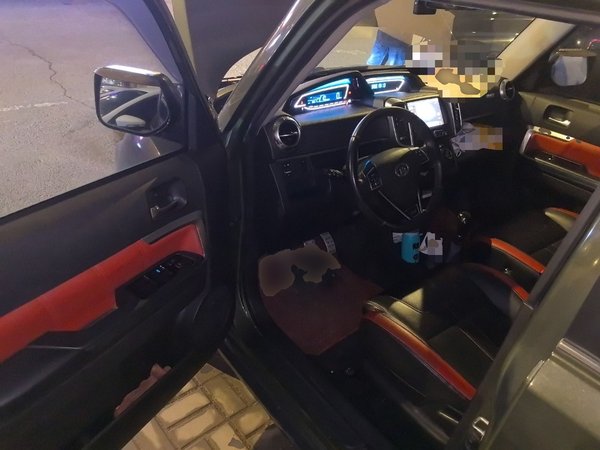 Great Wall M2 2014, 82600 км, за 2862 USD - фото 17