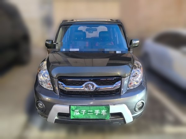 Great Wall M2 2014, 82600 км, за 2862 USD