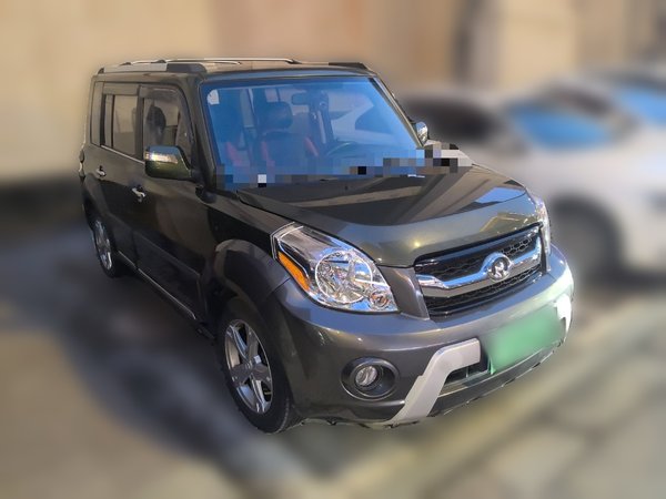 Great Wall M2 2014, 82600 км, за 2862 USD