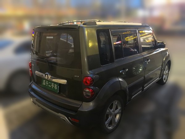 Great Wall M2 2014, 82600 км, за 2862 USD - фото 6