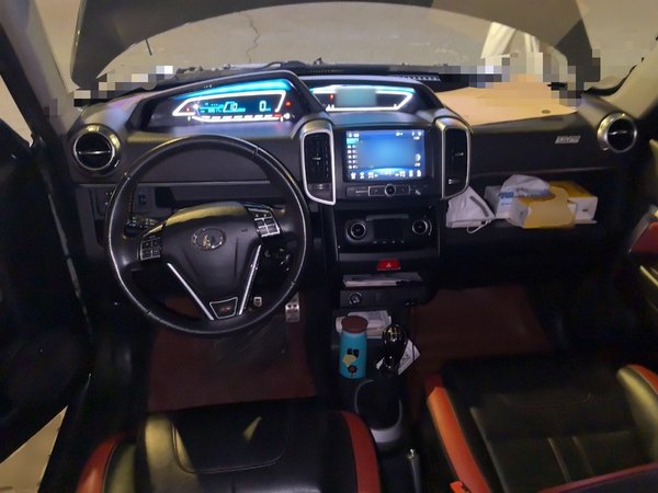 Great Wall M2 2014, 82600 км, за 2862 USD - фото 10