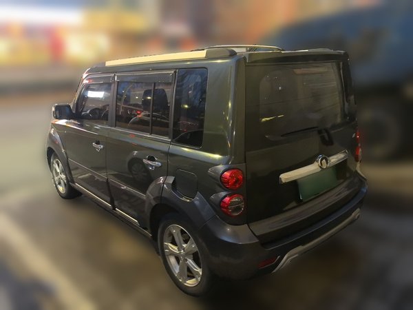 Great Wall M2 2014, 82600 км, за 2862 USD