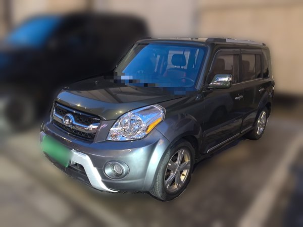 Great Wall M2 · 2014 год