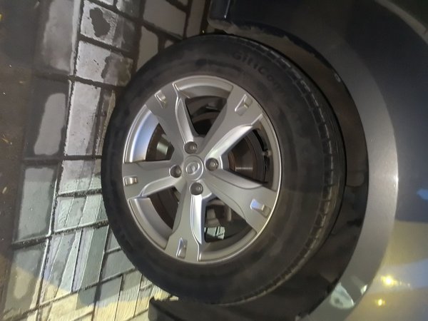 Great Wall M2 2014, 82600 км, за 2862 USD - фото 8