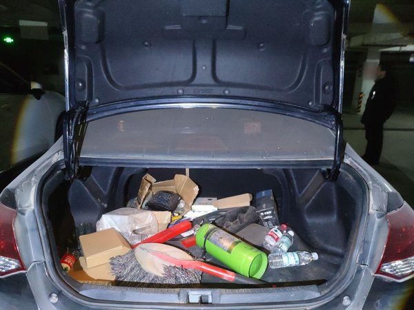 Great Wall C30 2013, 144600 км, за 2433 USD - фото 20