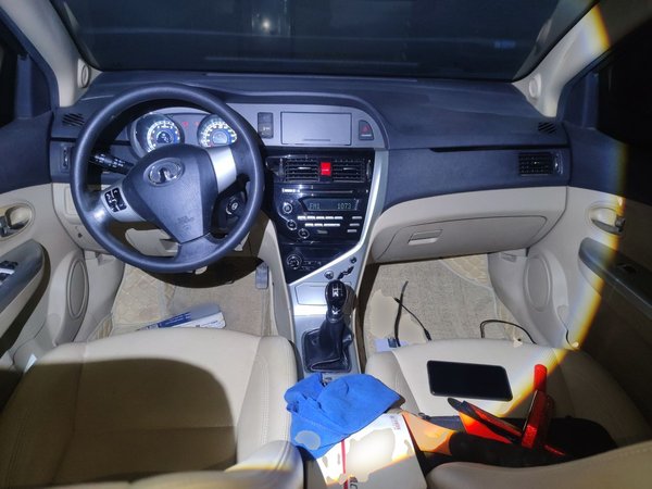 Great Wall C30 2013, 144600 км, за 2433 USD - фото 10