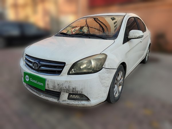 Great Wall C30 · 2013 год