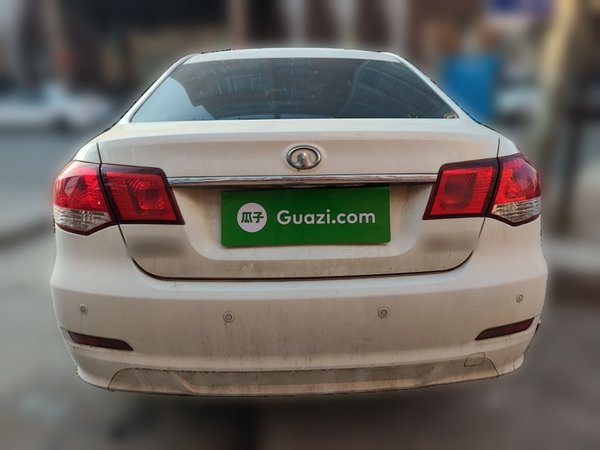 Great Wall C30 2013, 159100 км, за 2258 USD