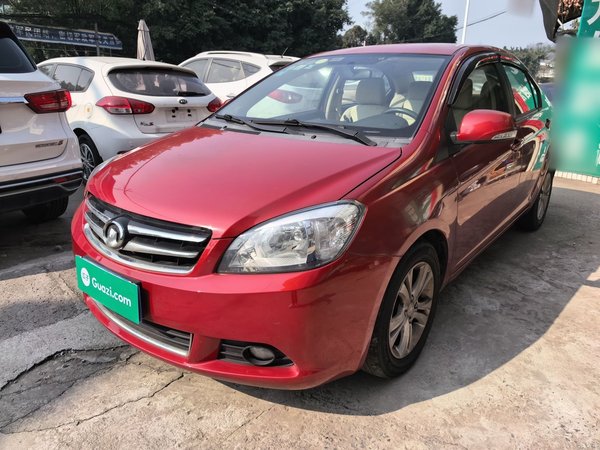 Great Wall C30 · 2015 год