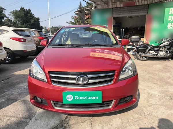 Great Wall C30 2015, 113800 км, за 3700 USD
