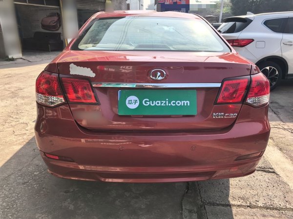 Great Wall C30 2015, 113800 км, за 3700 USD