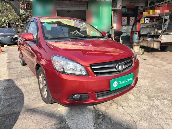 Great Wall C30 2015, 113800 км, за 3700 USD