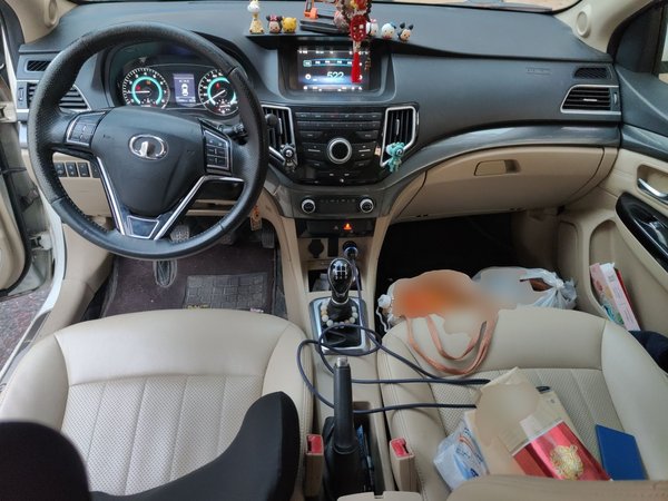 Great Wall C30 2015, 115000 км, за 2448 USD - фото 14