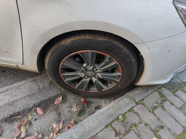 Great Wall C30 2015, 115000 км, за 2448 USD